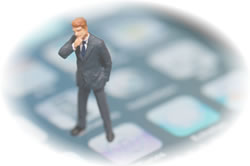 ウェブサイト制作サービスのイメージ画像